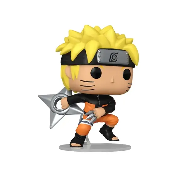 Naruto Shippuden - Naruto Uzumaki 1843 (chance of Chase) POP! Figure PRE-ORDER Funko - 4