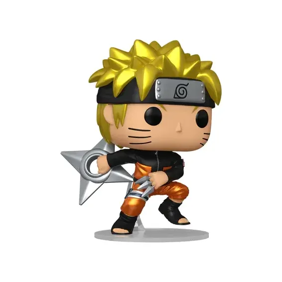 Naruto Shippuden - Figura Naruto Uzumaki 1843 (posibilidades de Chase) POP! PREPEDIDO Funko - 6