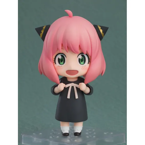 Spy x Family - Nendoroid - Figurine Anya Forger: Casual Outfit Ver. PRÉCOMMANDE Good Smile Company - 1