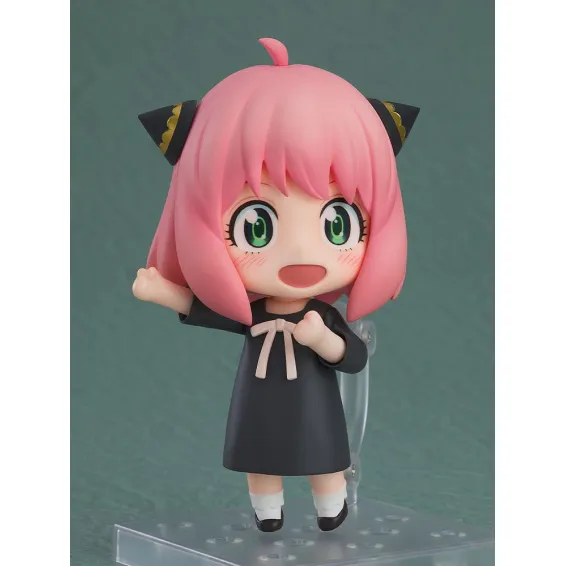 Spy x Family - Nendoroid - Figurine Anya Forger: Casual Outfit Ver. PRÉCOMMANDE Good Smile Company - 2