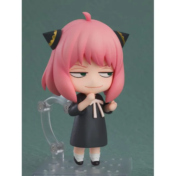 Spy x Family - Nendoroid - Figurine Anya Forger: Casual Outfit Ver. PRÉCOMMANDE Good Smile Company - 3