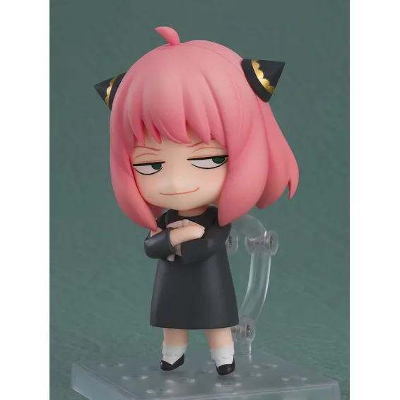 Spy x Family - Nendoroid - Figurine Anya Forger: Casual Outfit Ver. PRÉCOMMANDE Good Smile Company - 4