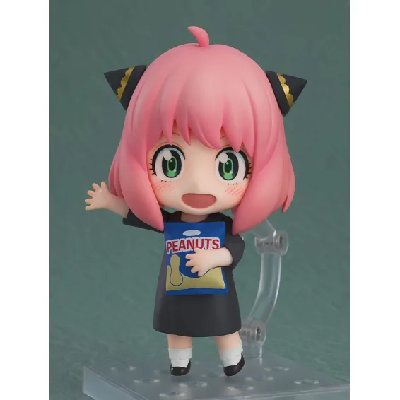 Spy x Family - Nendoroid - Figurine Anya Forger: Casual Outfit Ver. PRÉCOMMANDE Good Smile Company - 5