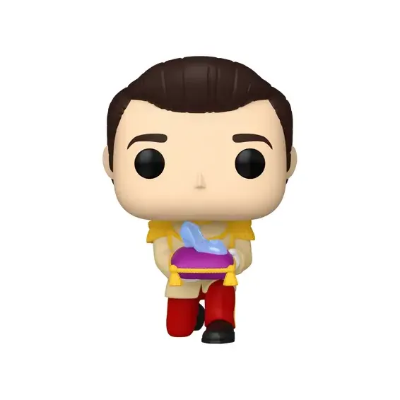 Disney Cendrillon - Figurine Prince Charming 1545 POP! PRÉCOMMANDE Funko - 3