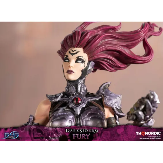 Darksiders - Figura Fury Standard Version PREPEDIDO First 4 Figures - 12