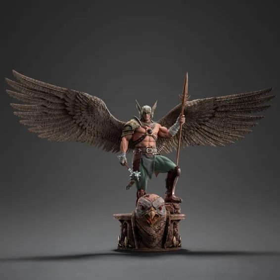 DC Comics - Art Scale 1/10 - Figurine Hawkman...