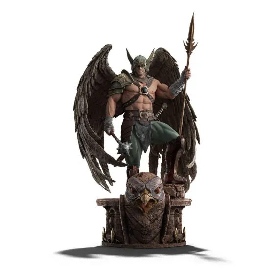 DC Comics - Art Scale 1/10 - Figurine Hawkman...