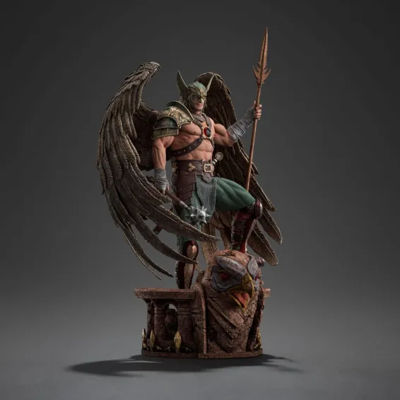 DC Comics - Art Scale 1/10 - Figurine Hawkman...