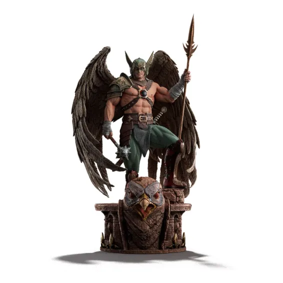 DC Comics - Art Scale 1/10 - Figurine Hawkman...