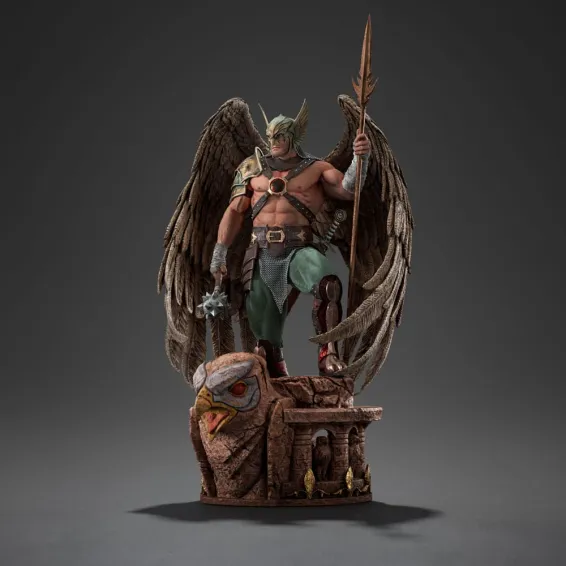 DC Comics - Art Scale 1/10 - Figurine Hawkman...