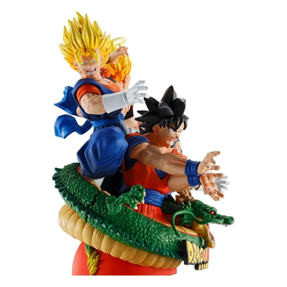 Dragon Ball Z - Petitrama DX - Figurine Dracap Re Birth Vol. 02 PRÉCOMMANDE Megahouse - 4