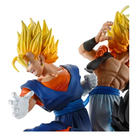 Dragon Ball Z - Petitrama DX - Figurine Dracap Re Birth Vol. 02 PRÉCOMMANDE Megahouse - 5