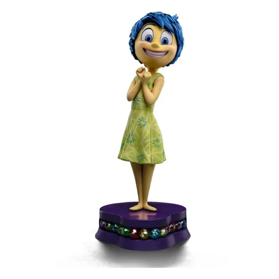 Inside Out 2 - Art Scale 1/10 - Joy Figure PRE-ORDER Iron Studios - 1