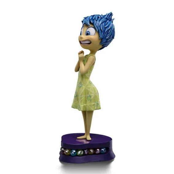 Inside Out 2 - Art Scale 1/10 - Joy Figure PRE-ORDER Iron Studios - 5