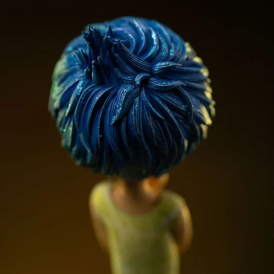 Inside Out 2 - Scale 1/10 - Figura Joy PREPEDIDO Iron Studios - 10