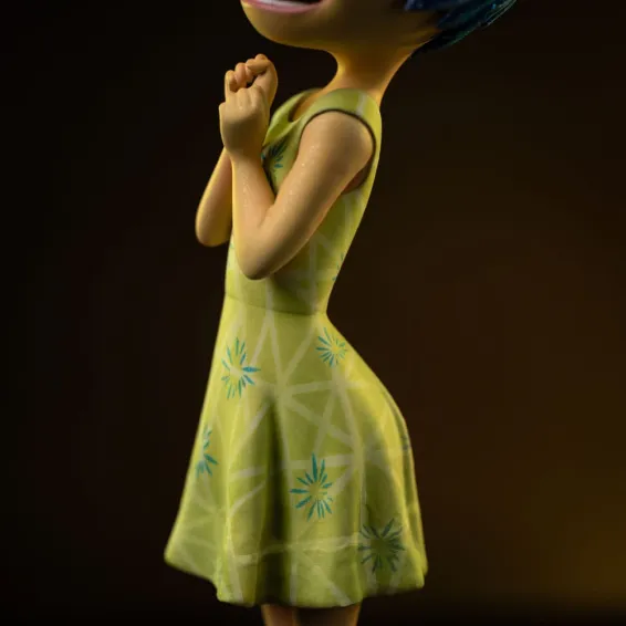 Inside Out 2 - Scale 1/10 - Figura Joy PREPEDIDO Iron Studios - 12