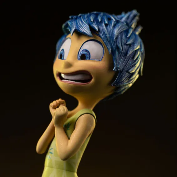 Inside Out 2 - Scale 1/10 - Figura Joy PREPEDIDO Iron Studios - 13