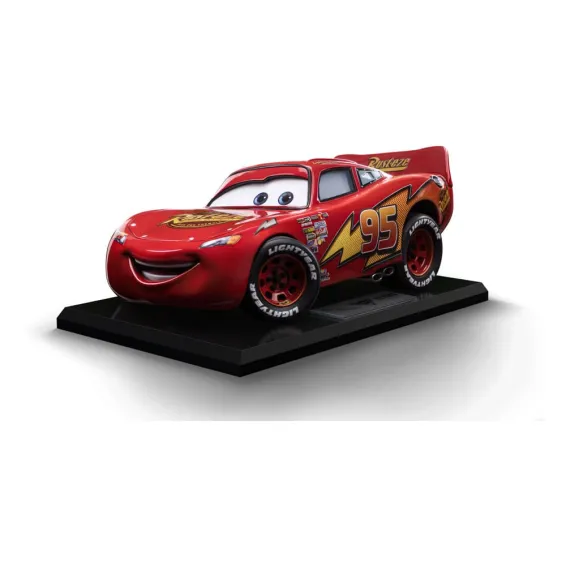 Cars - Art Scale 1/10 - Figurine Lightning Mcqueen PRÉCOMMANDE Iron Studios - 1