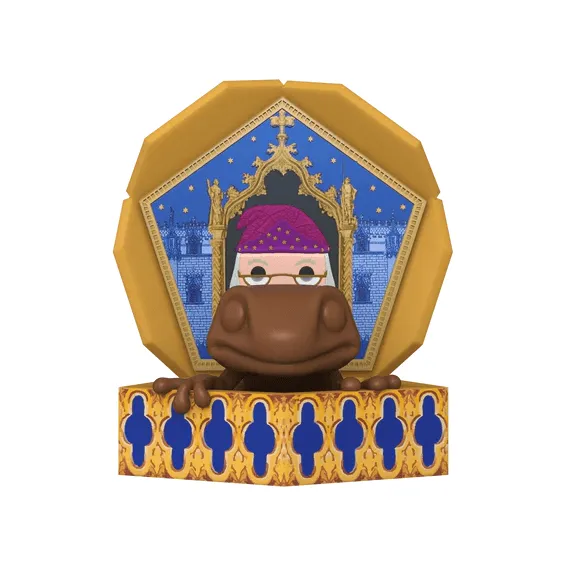 Harry Potter - Figura Chocolate Frog 178 POP! Deluxe PREPEDIDO Funko - 3