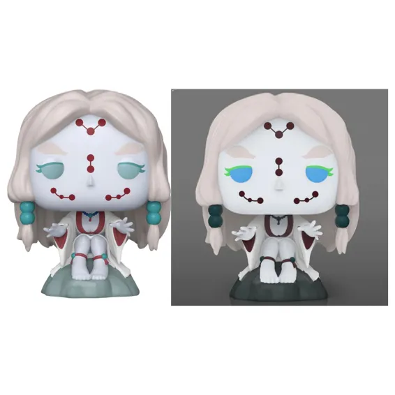 Demon Slayer - Figura Spider Demon Mother 1573 (posibilidades de Chase) Special Edition POP! PREPEDIDO Funko - 2