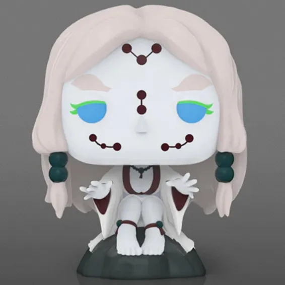 Demon Slayer - Spider Demon Mother 1573 (chance of Chase) Special Edition POP! Figure PRE-ORDER Funko - 3