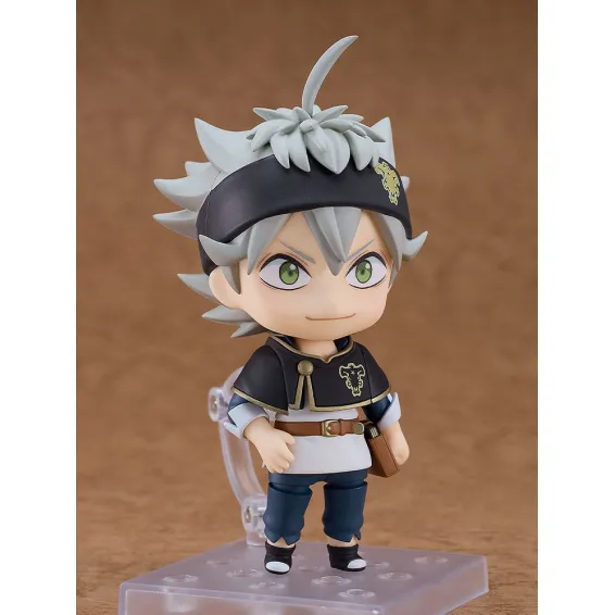 Black Clover - Nendoroid - Figura Asta PREPEDIDO Good Smile Company - 1