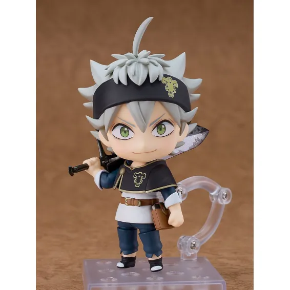 Black Clover - Nendoroid - Figura Asta PREPEDIDO Good Smile Company - 2