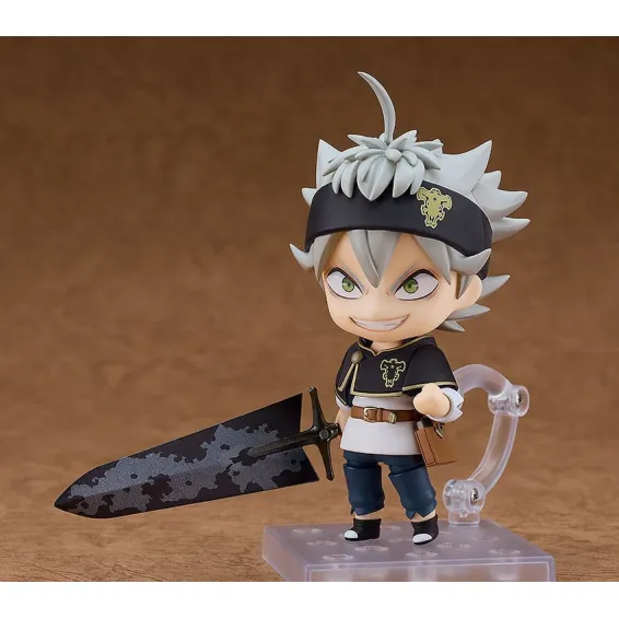 Black Clover - Nendoroid - Figura Asta PREPEDIDO Good Smile Company - 3