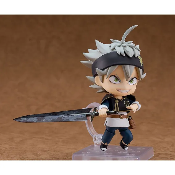 Black Clover - Nendoroid - Figura Asta PREPEDIDO Good Smile Company - 4