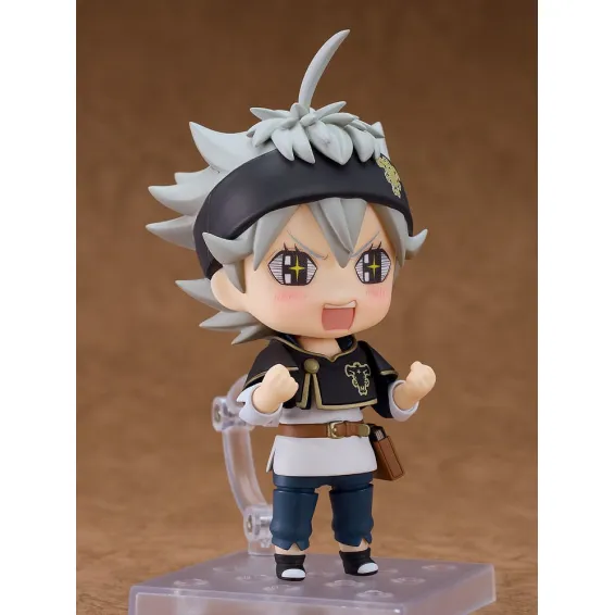 Black Clover - Nendoroid - Figura Asta PREPEDIDO Good Smile Company - 5