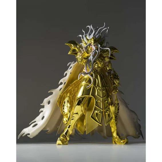 Los caballeros del Zodiaco - Myth Cloth Ex - Figura Ophiuchus Odysseus PREPEDIDO Tamashii Nations - 2