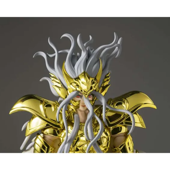 Los caballeros del Zodiaco - Myth Cloth Ex - Figura Ophiuchus Odysseus PREPEDIDO Tamashii Nations - 3