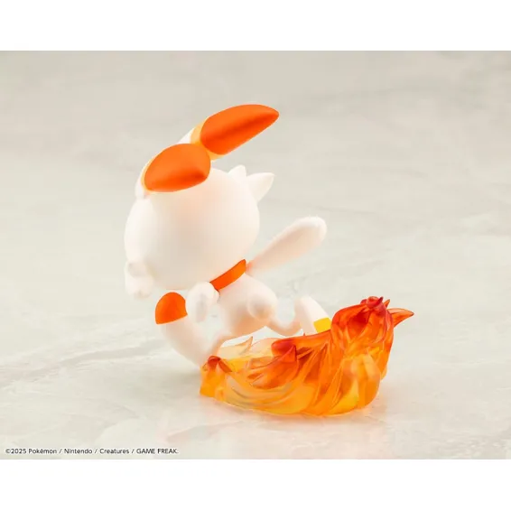 Pokemon - ARTFXJ 1/8 - Figura Victor & Scorbunny PREPEDIDO Kotobukiya - 17