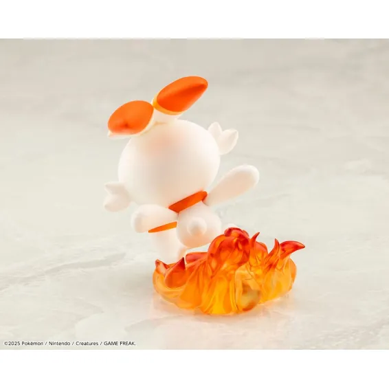 Pokemon - ARTFXJ 1/8 - Victor & Scorbunny Figure PRE-ORDER Kotobukiya - 18