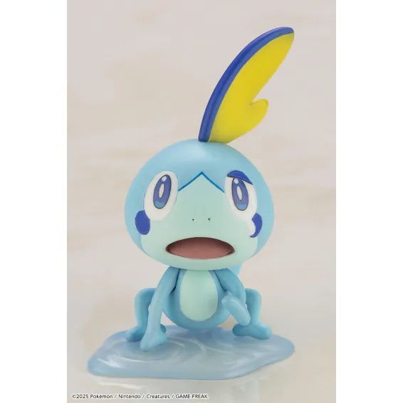 Pokemon - ARTFXJ 1/8 - Gloria & Sobble Figure PRE-ORDER Kotobukiya - 11