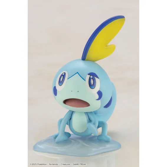 Pokemon - ARTFXJ 1/8 - Figura Gloria & Sobble PREPEDIDO Kotobukiya - 12