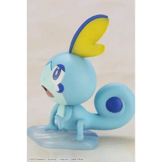 Pokemon - ARTFXJ 1/8 - Figura Gloria & Sobble PREPEDIDO Kotobukiya - 13