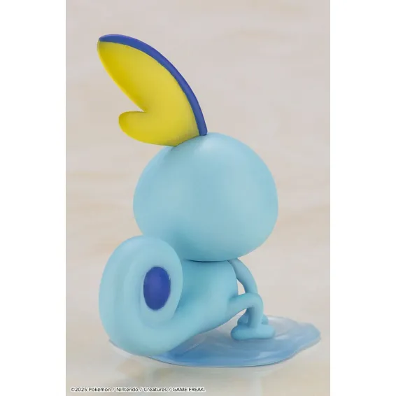 Pokemon - ARTFXJ 1/8 - Figura Gloria & Sobble PREPEDIDO Kotobukiya - 14