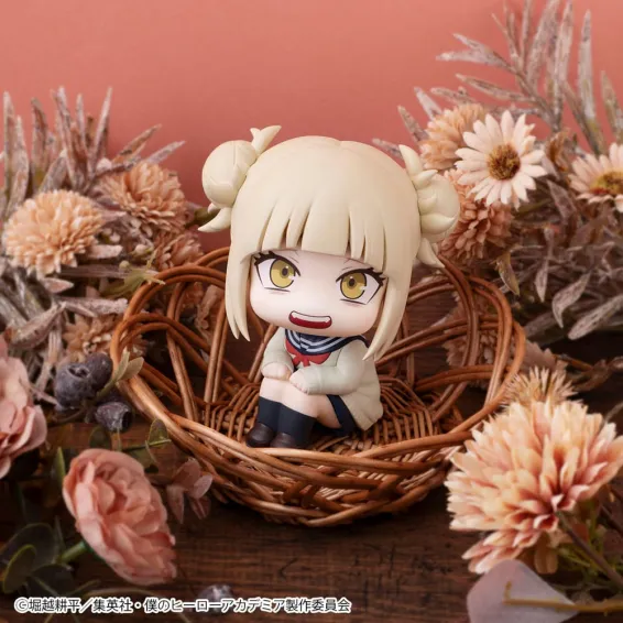 My Hero Academia - Lookup - Himiko Toga Figure PRE-ORDER Megahouse - 7