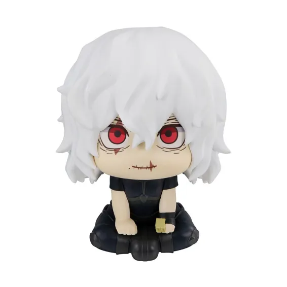 My Hero Academia - Lookup - Figura Tomura Shigaraki PREPEDIDO Megahouse - 1