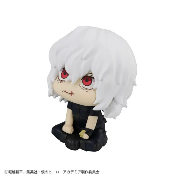 My Hero Academia - Lookup - Figura Tomura Shigaraki PREPEDIDO Megahouse - 2