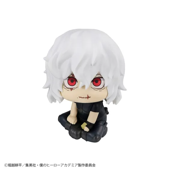 My Hero Academia - Lookup - Figura Tomura Shigaraki PREPEDIDO Megahouse - 3