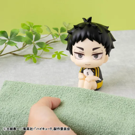 Haikyu!! - Lookup - Figurine Keiji Akaashi Uniform Ver. PRÉCOMMANDE Megahouse - 6