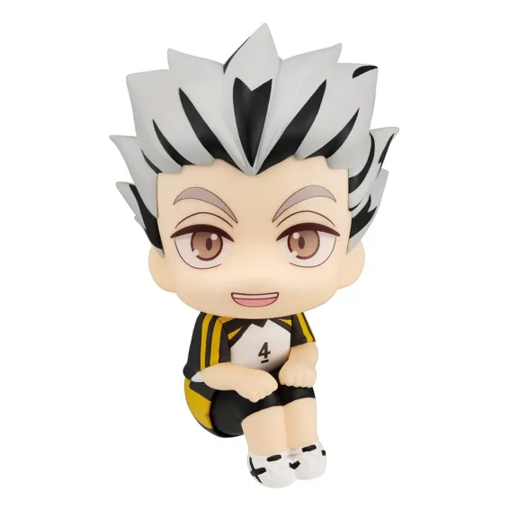 Haikyu!! - Lookup - Figurine Kotaro Bokuto Uniform Ver. PRÉCOMMANDE Megahouse - 1