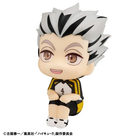 Haikyu!! - Lookup - Figurine Kotaro Bokuto Uniform Ver. PRÉCOMMANDE Megahouse - 2