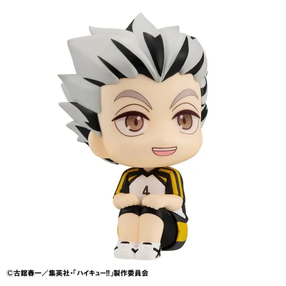 Haikyu!! - Lookup - Figurine Kotaro Bokuto Uniform Ver. PRÉCOMMANDE Megahouse - 3