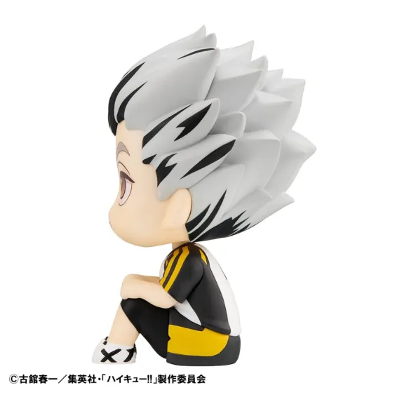 Haikyu!! - Lookup - Figura Kotaro Bokuto Uniform Ver. PREPEDIDO Megahouse - 5