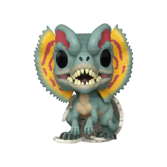 Jurassic Park - Dilophosaurus Hatchling 1718 POP! Figure PRE-ORDER Funko - 3