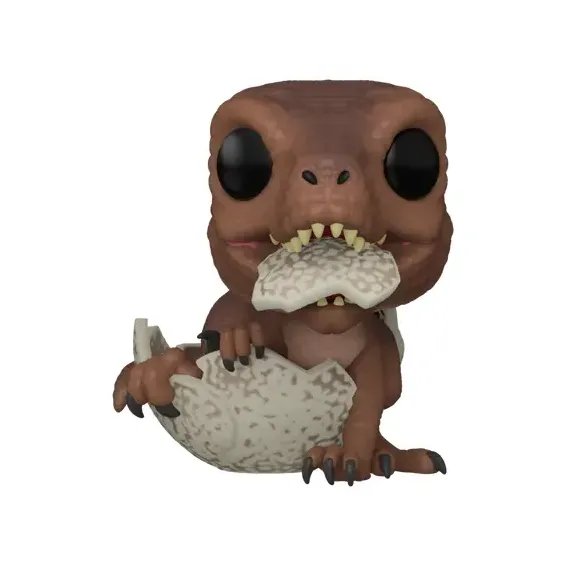 Jurassic Park - Figurine Velociraptor Hatchling 1717 POP! PRÉCOMMANDE Funko - 3