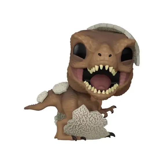 Jurassic Park - Figura T. Rex Hatchling 1716 POP! PREPEDIDO Funko - 3